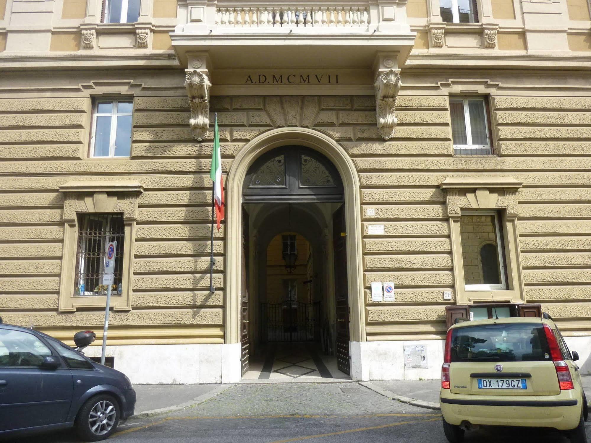 Piccolo Imperiale Roma Exterior foto