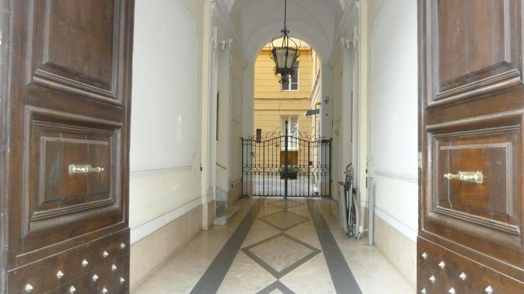 Piccolo Imperiale Roma Exterior foto